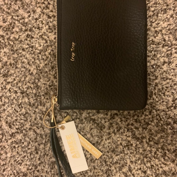 Black Wallet - Picture 6 of 6